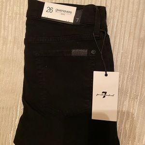 Seven for all mankind